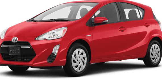 TOYOTA PRIUS C 2017 JTDKDTB35H1592958 image